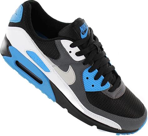 nike air max blauw zwart|Blauw Air Max Schoenen .